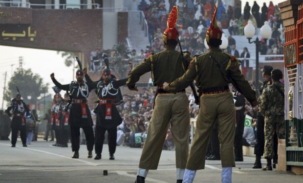 Wagah border. (Photo: PTI/File) Wagah border. (Photo: PTI/File)